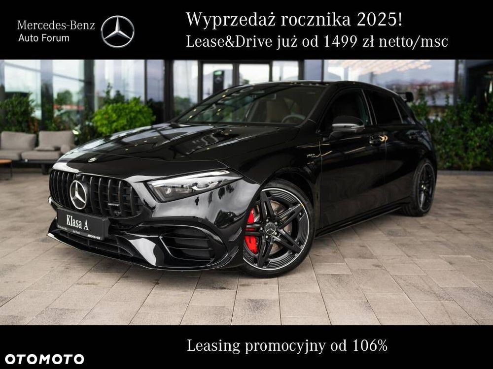 Mercedes-Benz Klasa A