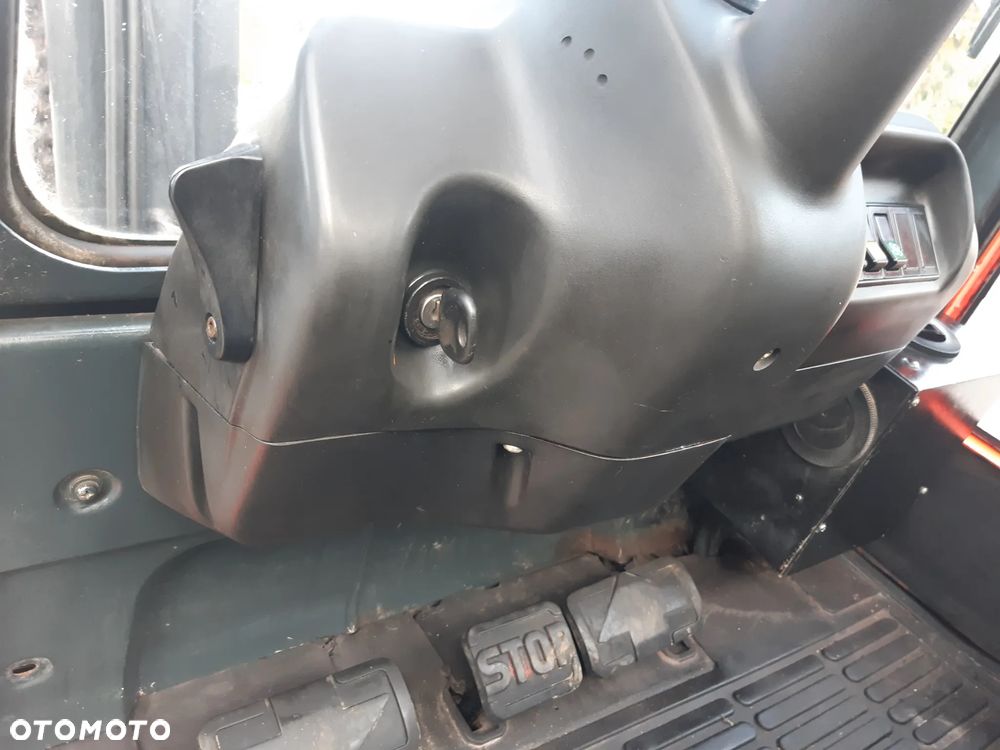 Linde H30D Diesel przesuw pozycjoner kabina sprowadzony - 25