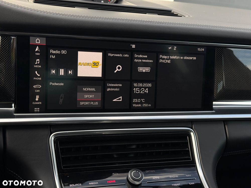 Porsche Panamera Turbo - 22