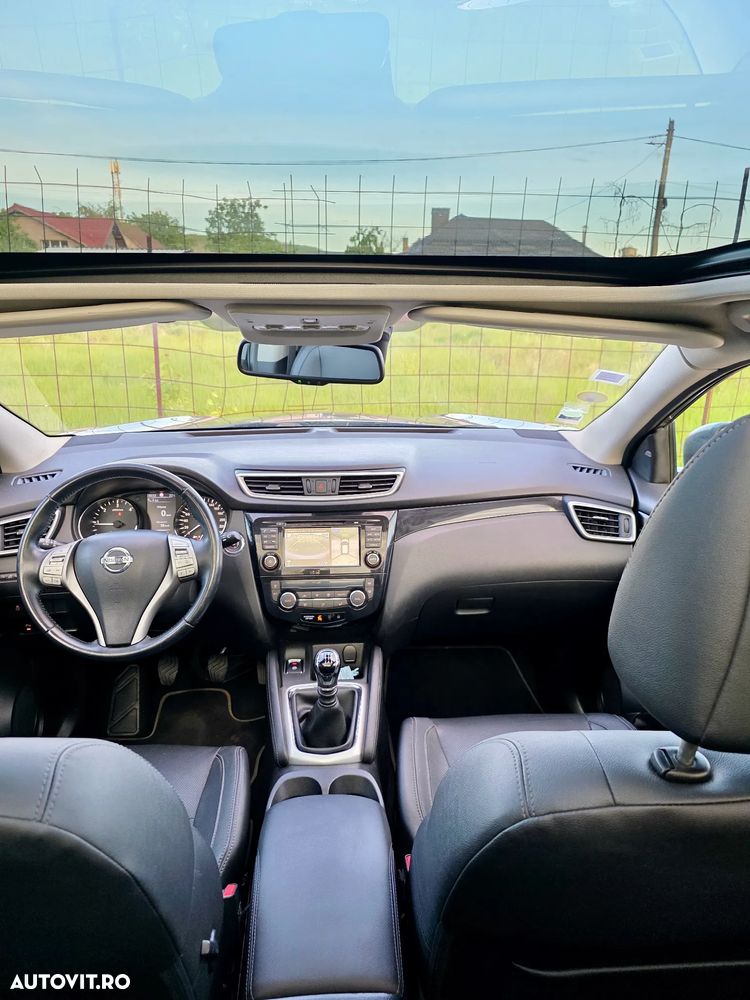 Nissan Qashqai 1.5 DCI TEKNA - 14