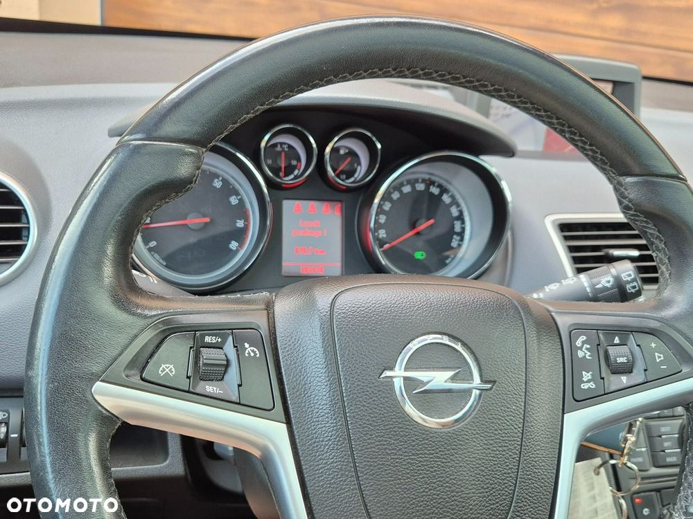 Opel Meriva - 10