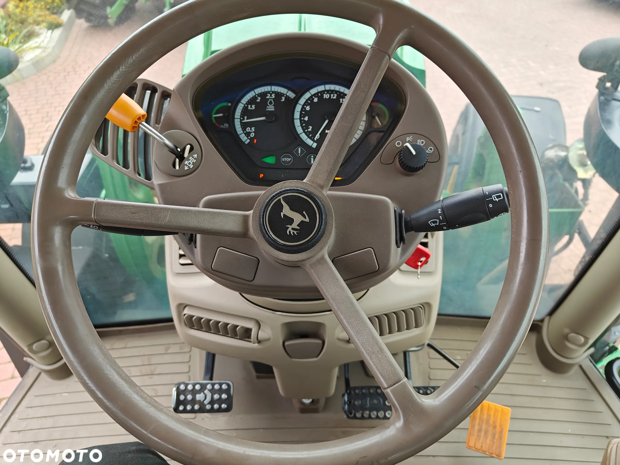 John Deere 6105R, 2013r., 105KM - 7