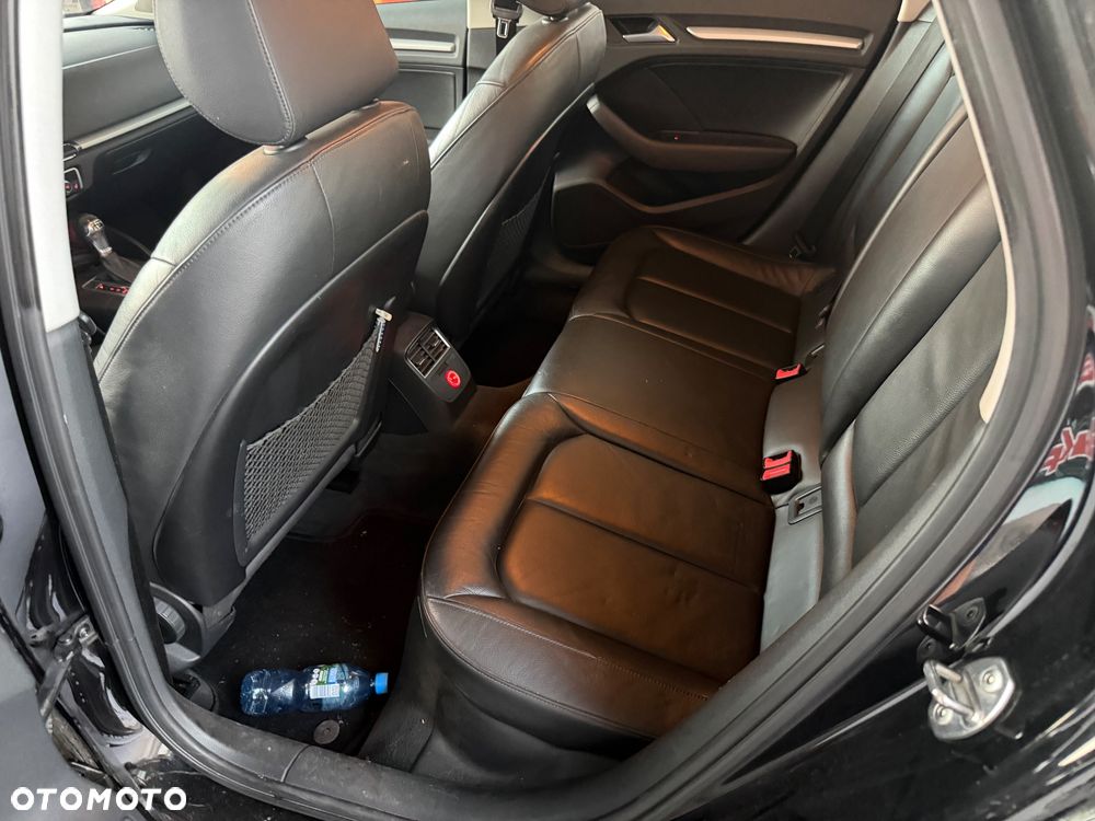 Audi A3 Sportback 2.0 TDI (clean diesel) S tronic Ambition - 9