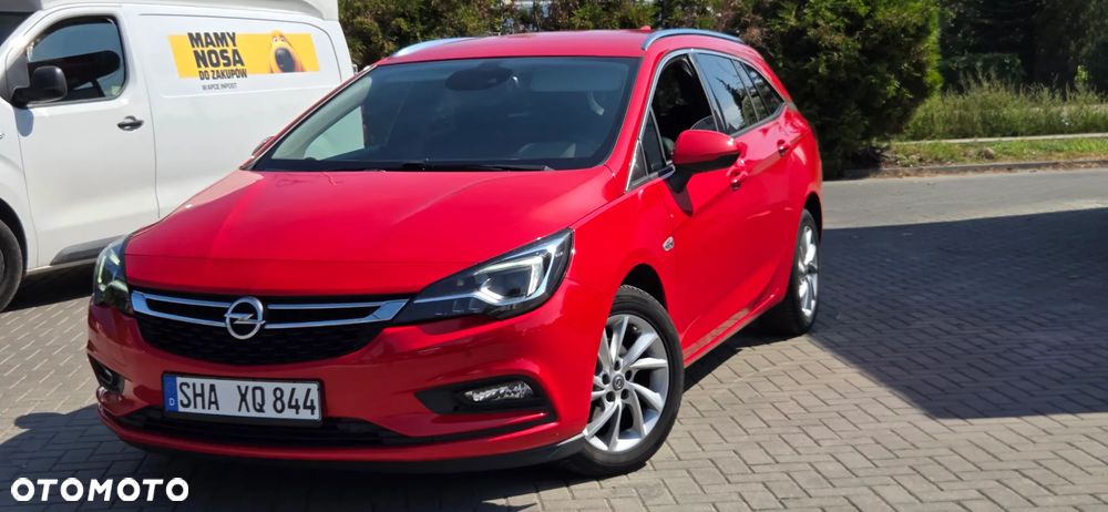 Opel Astra 1.6 D (CDTI) Start/Stop Innovation - 3