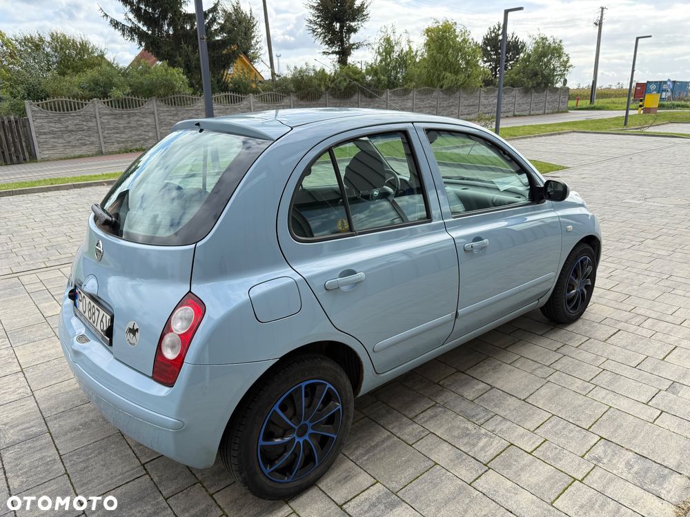 Nissan Micra 1.4 Tekna - 5