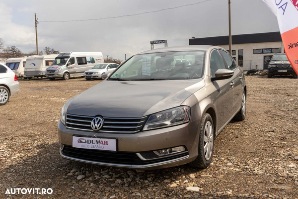 Volkswagen Passat 1.6 TDI BlueMotion Technology Comfortline