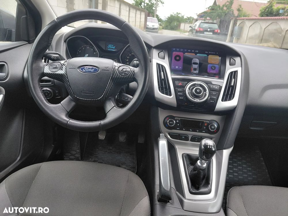 Ford Focus 1.0 EcoBoost Start Stop Trend - 6
