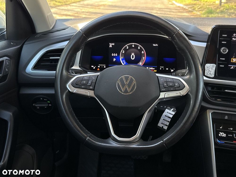 Volkswagen T-Roc 1.5 TSI Life DSG - 15