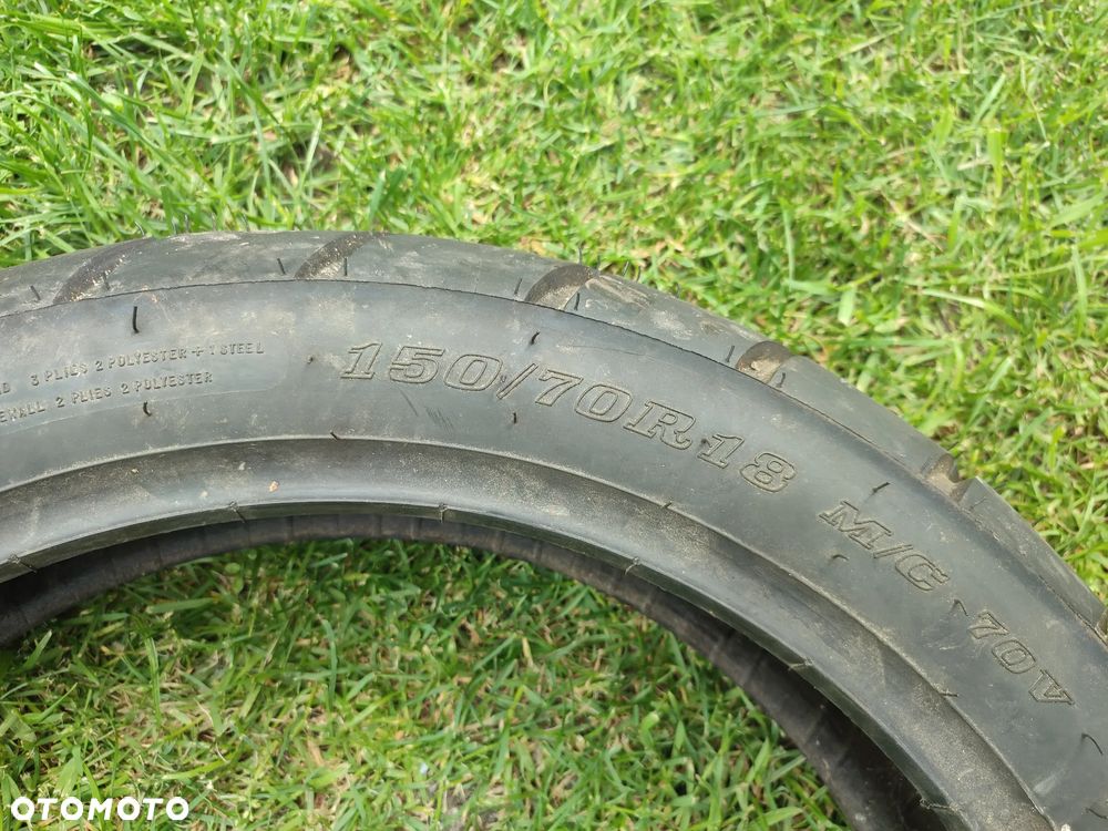 Opona Dunlop Trailsmart 150/70/18 DOT 4616 - 5