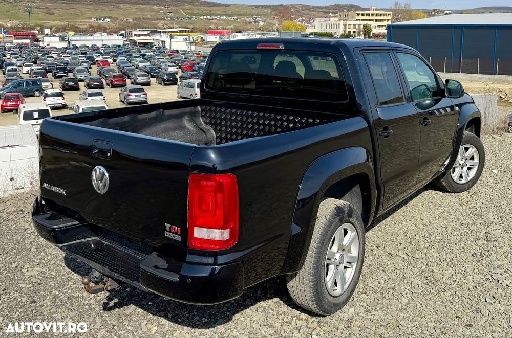 Volkswagen Amarok 2.0 BiTDI Autm. Advantage - 31