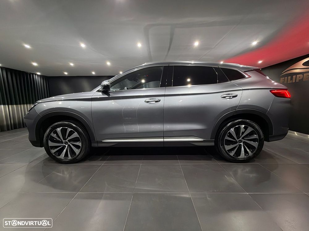 BYD Seal U 87 kWh Design - 5