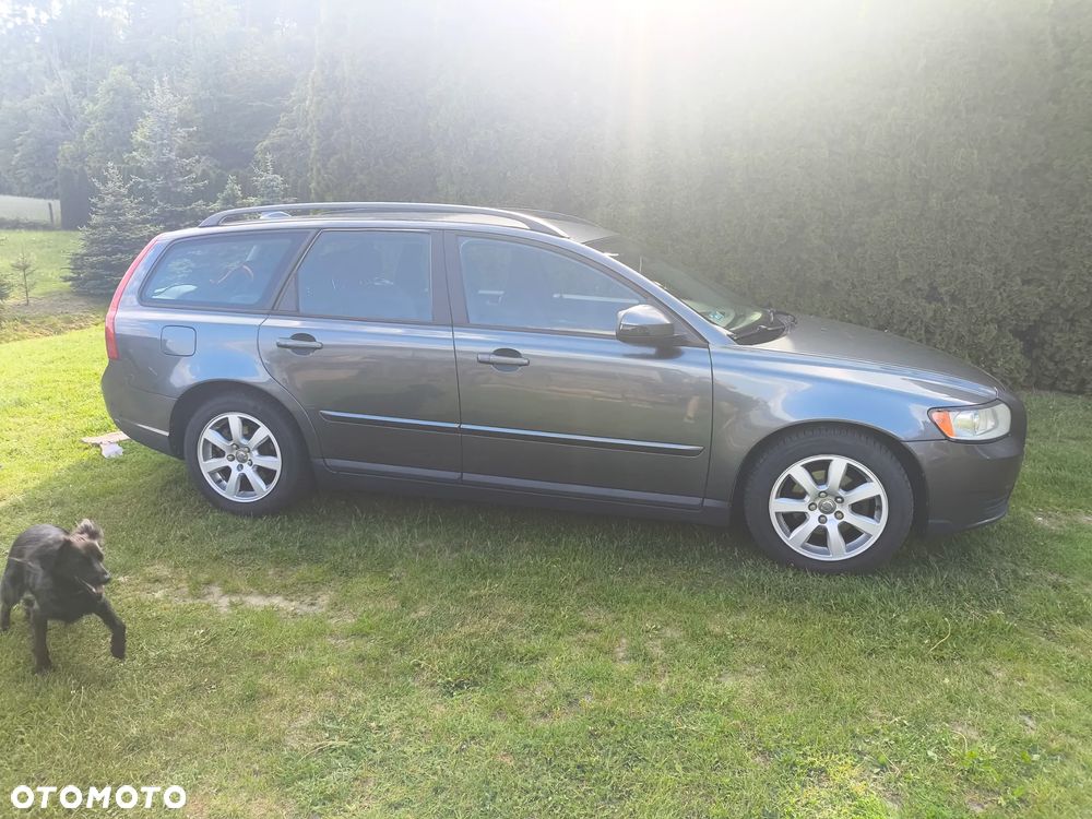 Volvo V50 1.6D DRIVe Start-Stop - 4