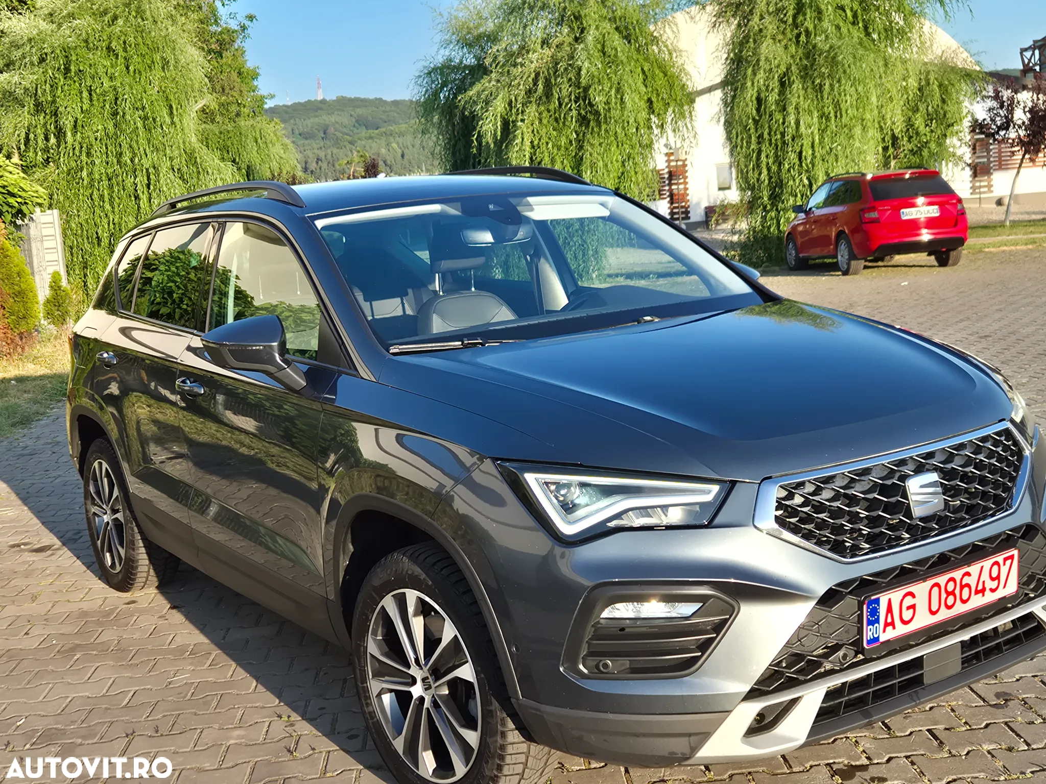 Seat Ateca 2.0 TDI Xcellence - 7
