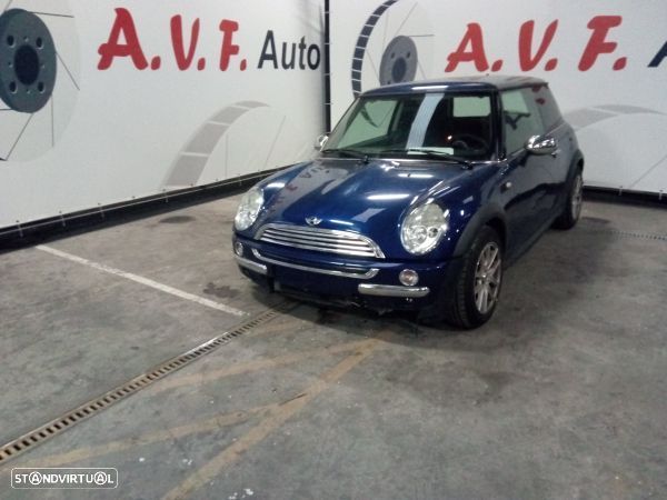 Para Peças Mini Mini (R50, R53) - 1