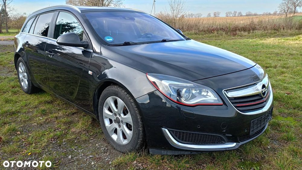 Opel Insignia - 1