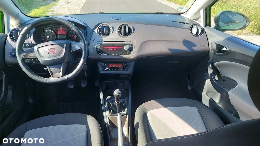 Seat Ibiza - 8