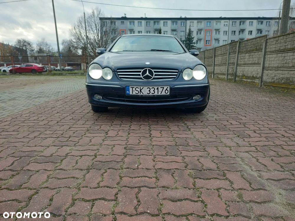 Mercedes-Benz Clk 2005 photo 2