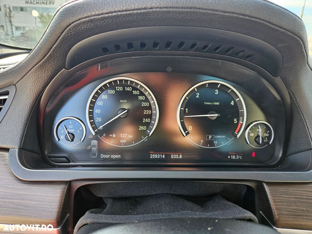BMW Seria 7 740d xDrive Aut. - 15