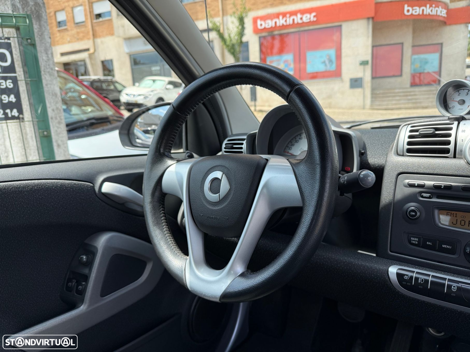 Smart ForTwo Coupé 0.8 cdi Passion 45 - 9