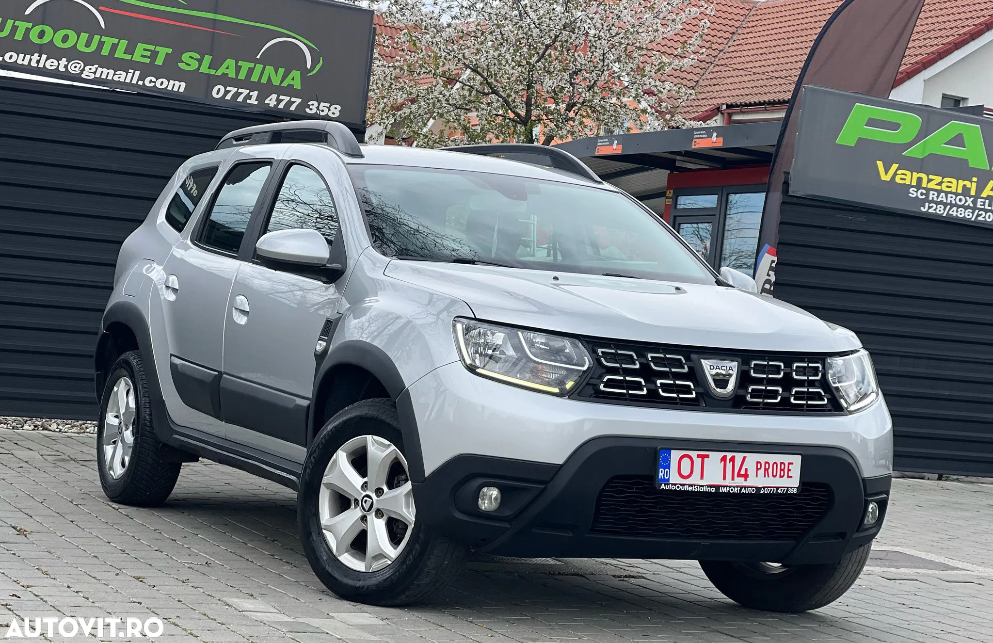 Dacia Duster 1.5 dCi 4x2 Laureate - 14