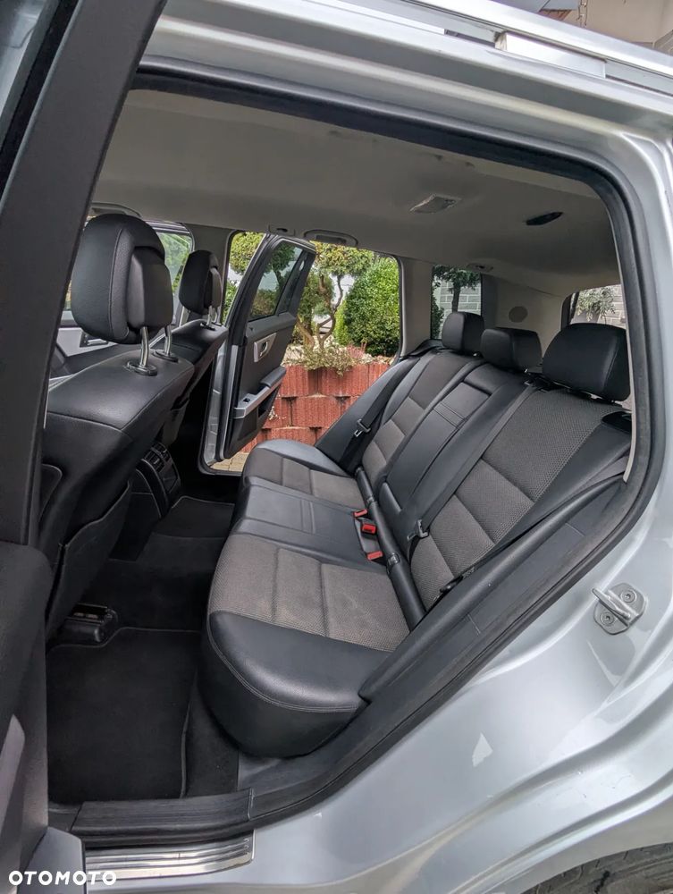 Mercedes-Benz GLK 220 CDI 4Matic (BlueEFFICIENCY) 7G-TRONIC - 10