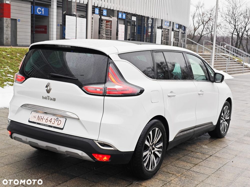 Renault Espace 1.6 dCi Energy Initiale Paris EDC 7os - 17