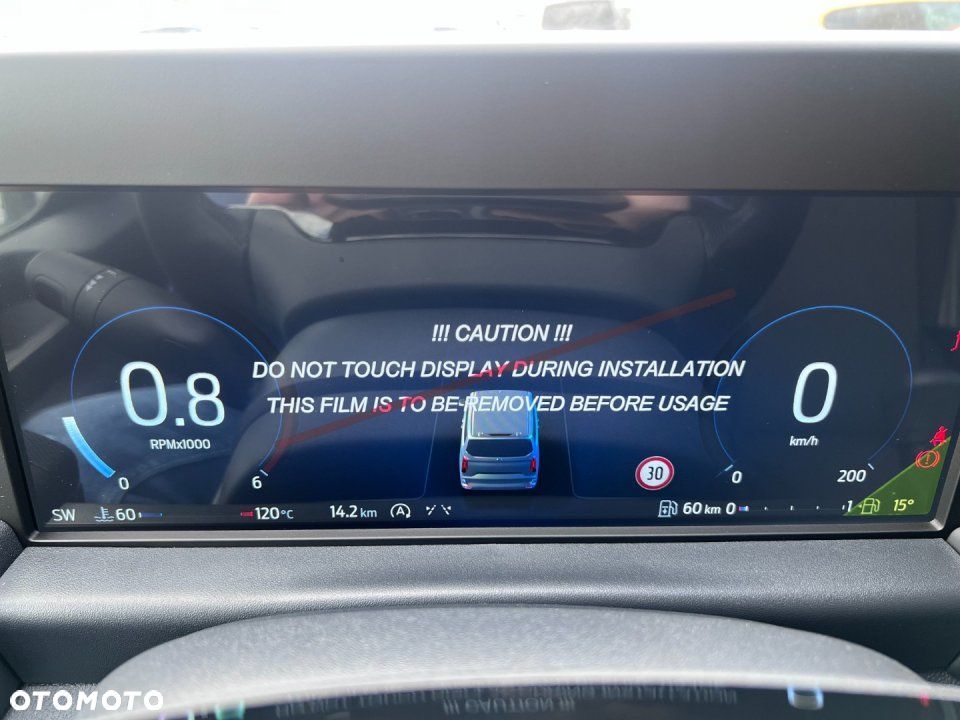 Ford Transit Custom - 10