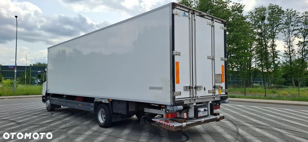 Mercedes-Benz ATEGO1624 - 7