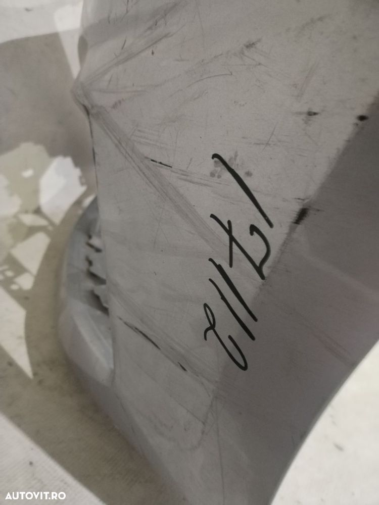 Bara fata Audi A4, B9 facelift, 2020, 2021, 2022, 2023, 8W0807437AH. - 15