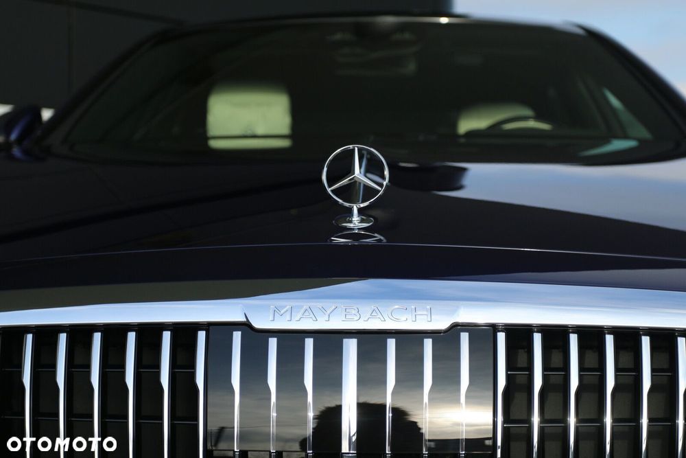 Mercedes-Benz Klasa S - 11