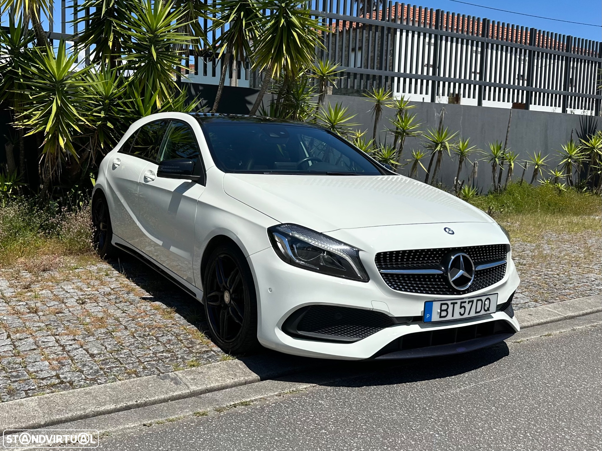 Mercedes-Benz A 180 CDI 7G-DCT AMG Line - 2