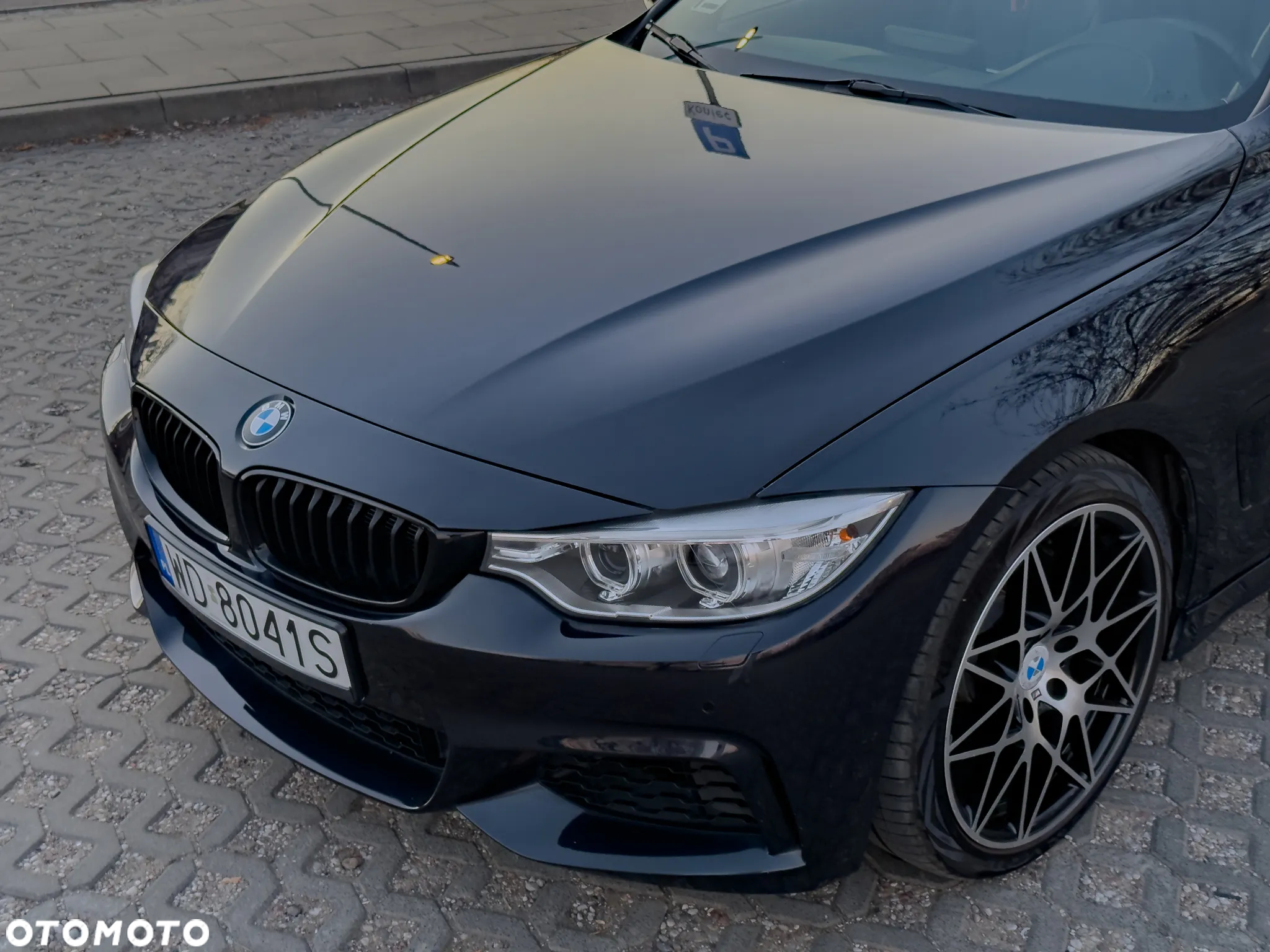 BMW Seria 4 428i Gran Coupe Sport-Aut M Sport - 4