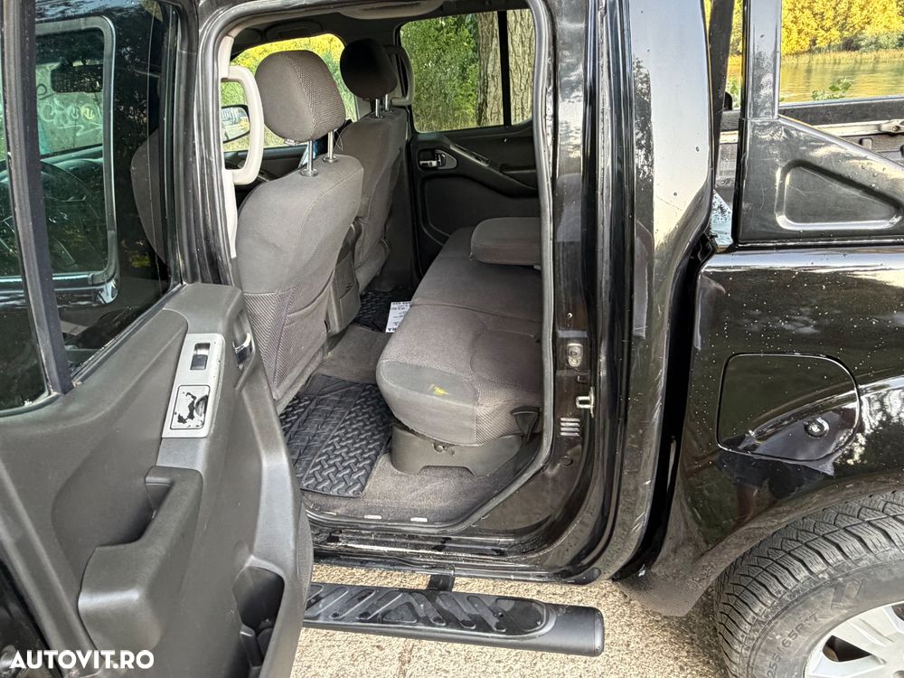 Nissan Navara Comfort - 8
