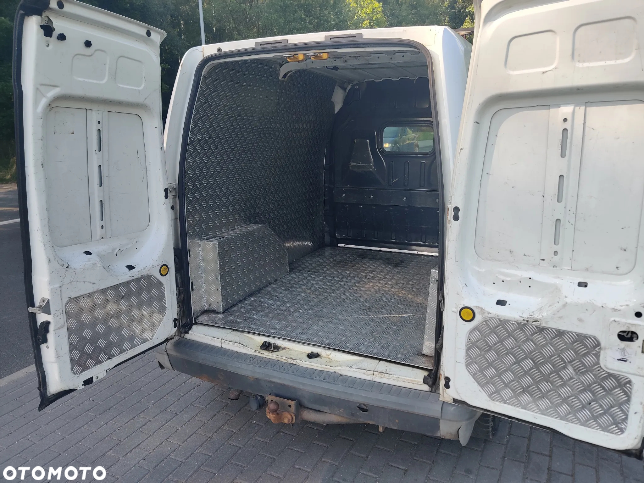 Ford Transit Connect 220 Maxi l2 h2 - 7