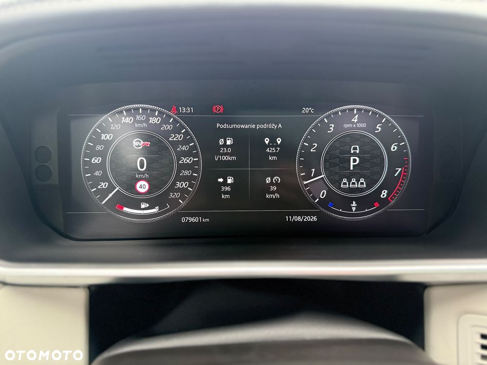 Land Rover Range Rover Sport S 5.0 V8 S/C SVR Carbon Edition - 23