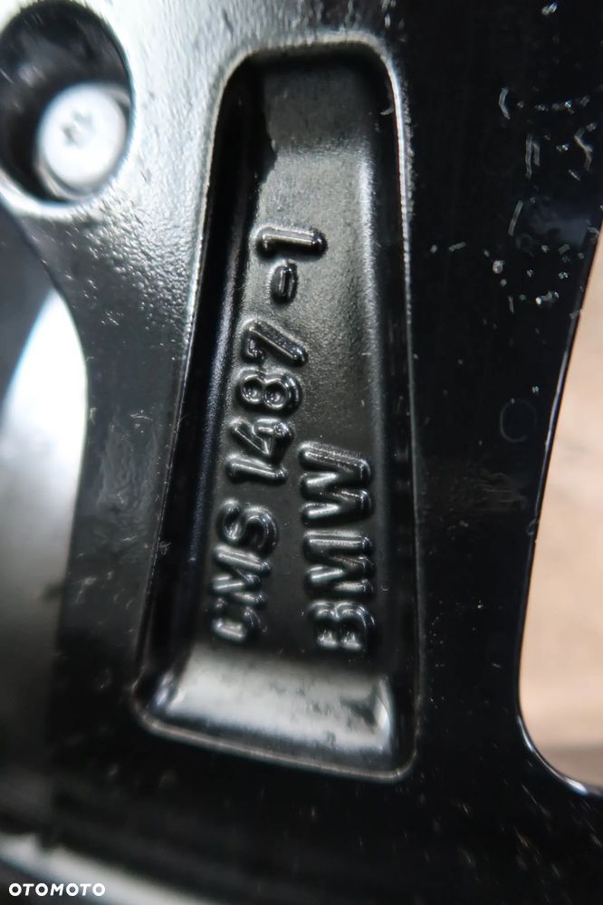 C3 FELGA ALUMINIOWA BMW 5A19DF4 9X21ET24 - 7