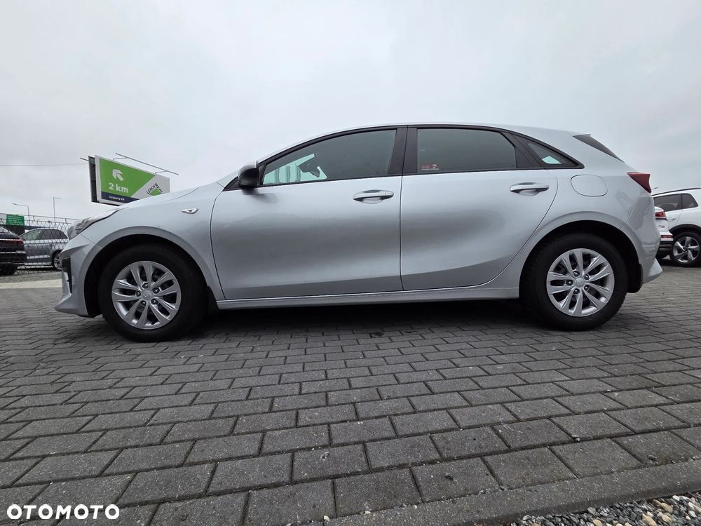 Kia Ceed 1.6 CRDi SCR S - 7