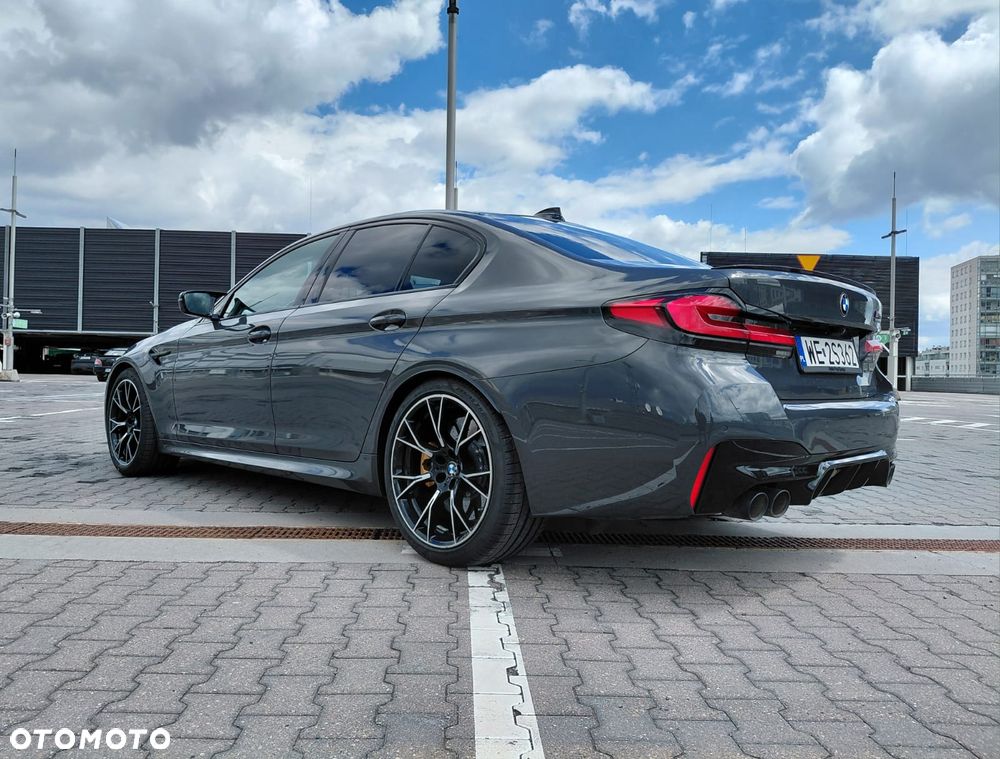 BMW M5 - 12