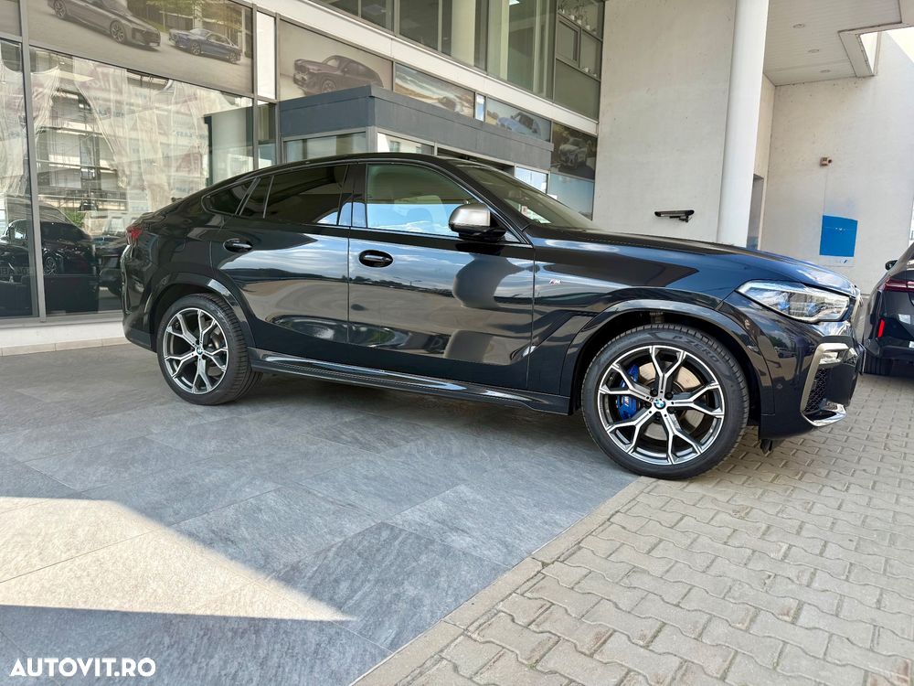 BMW X6 M M50d - 2