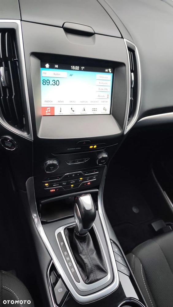 Ford S-Max 2.0 TDCi Titanium - 10