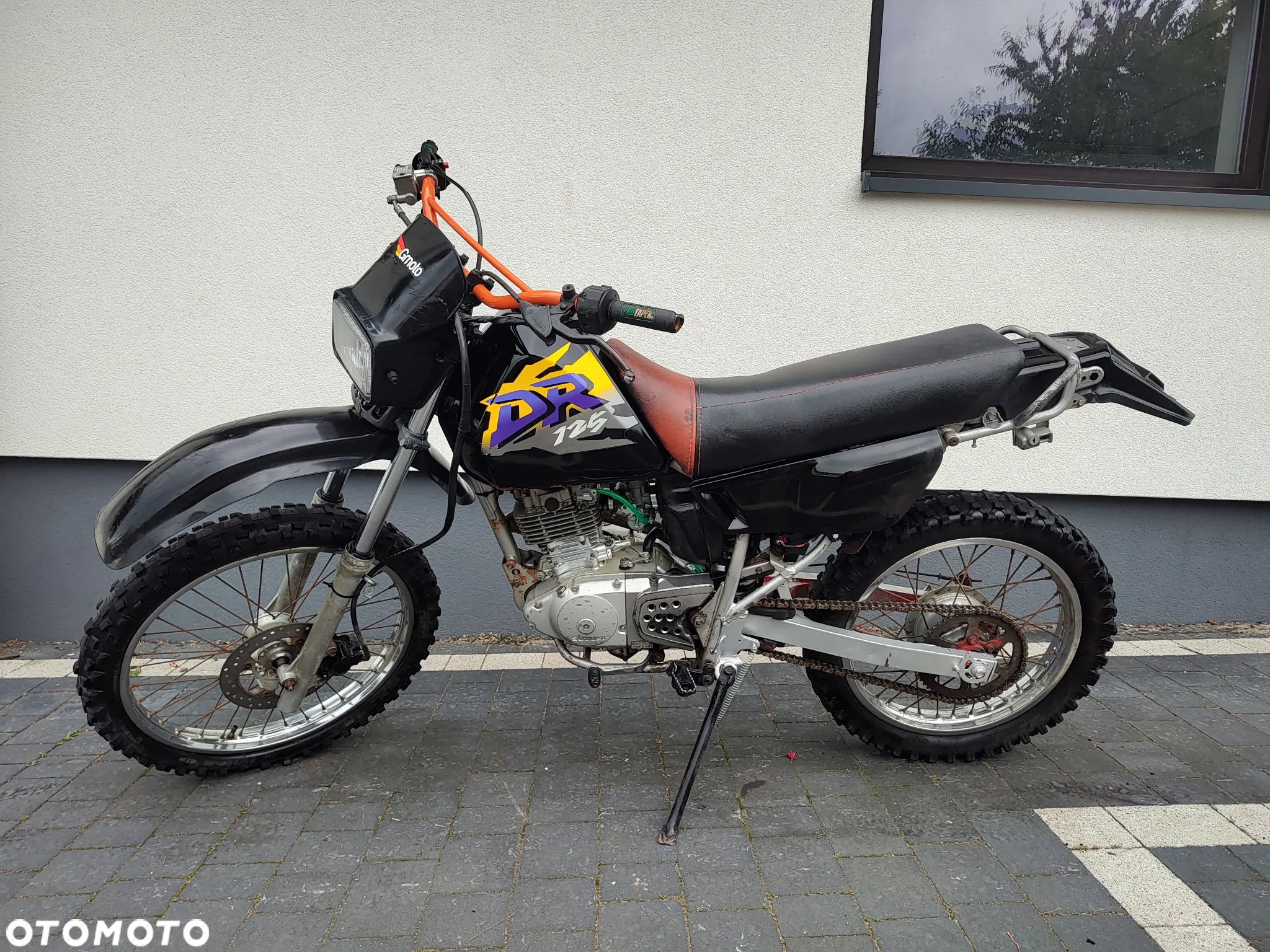 Suzuki DR - 5