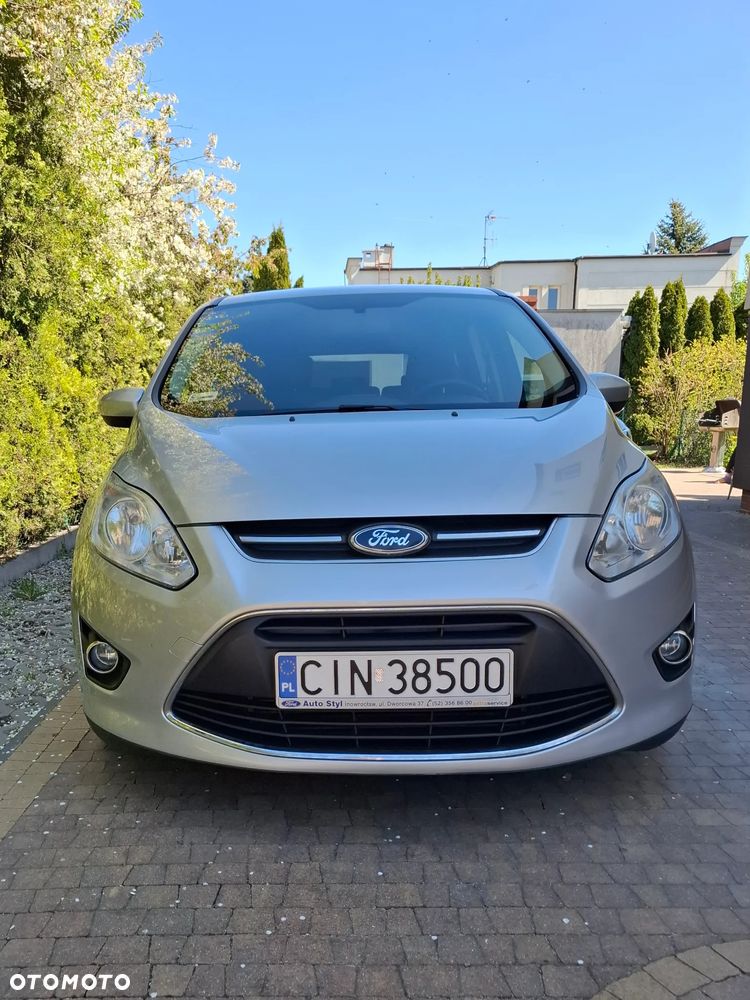 Ford C-MAX 1.6 EcoBoost Trend ASS - 10