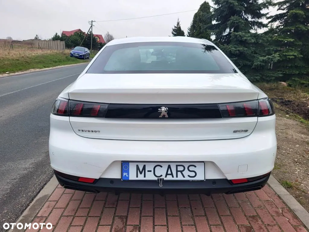 Peugeot 508 1.5 BlueHDi Active S&S - 2