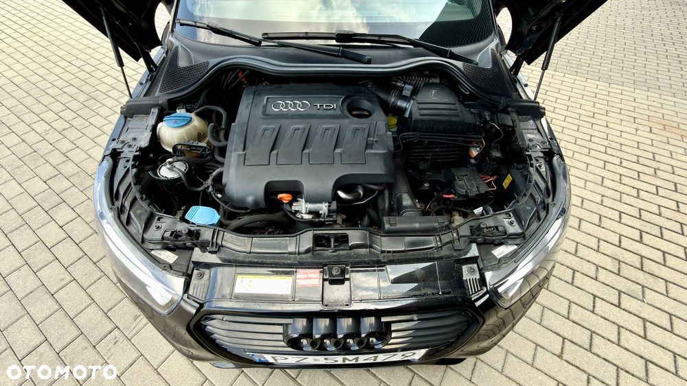 Audi A1 Sportback 1.6 TDI Ambition S tronic - 21