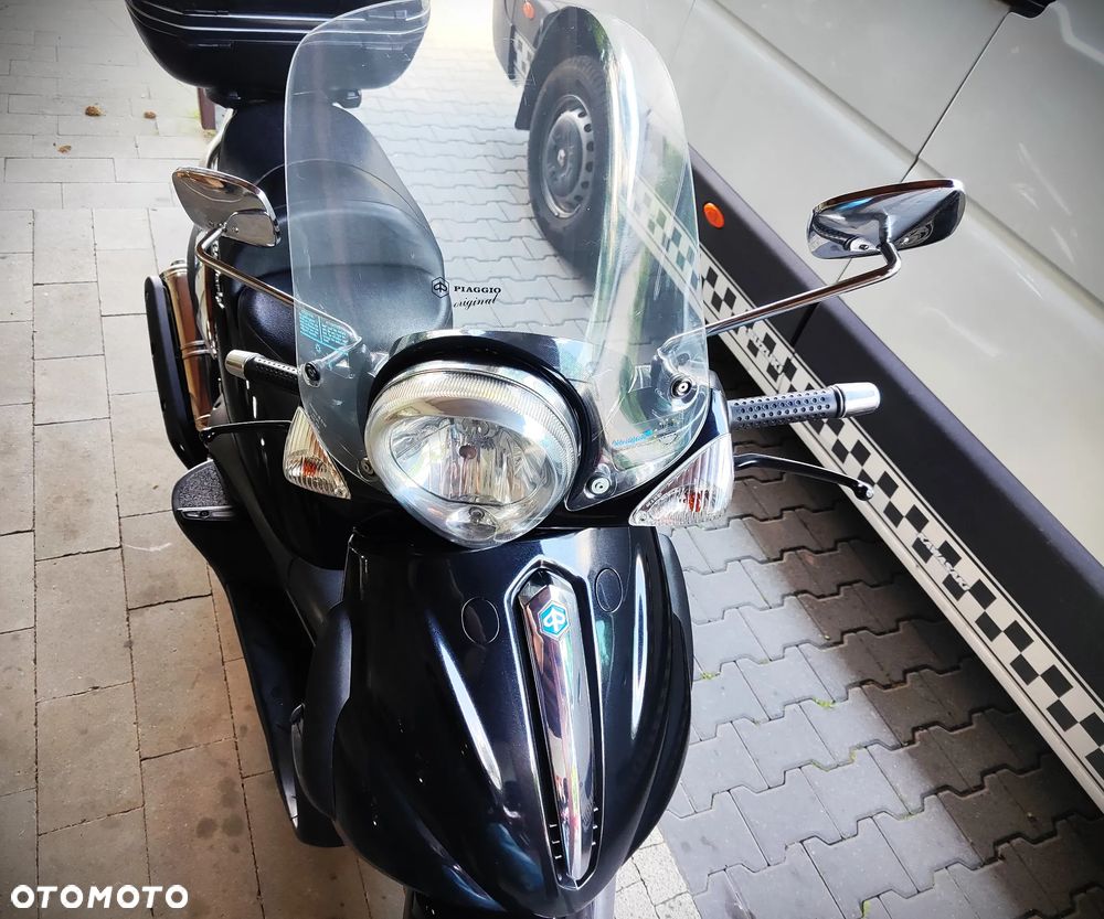 Piaggio Beverly - 14
