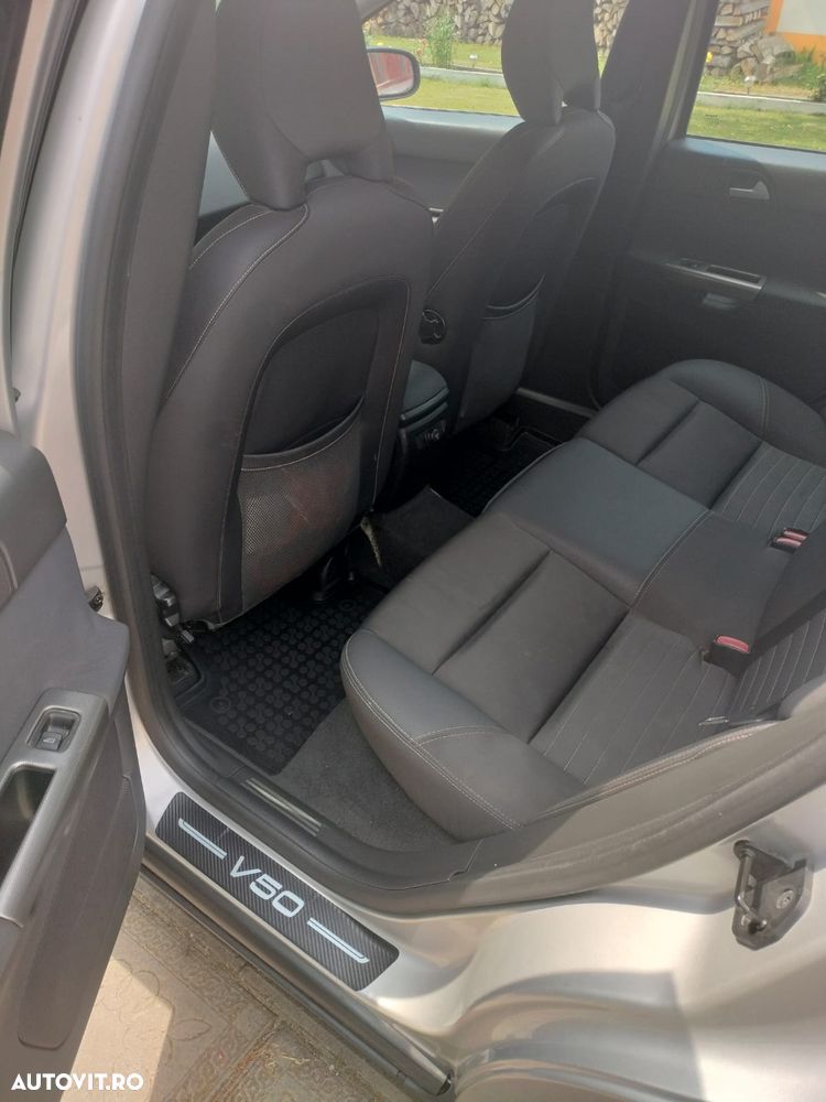 Volvo V50 1.6 D Basic - 5