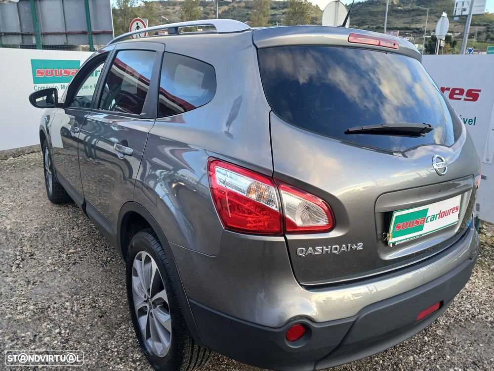 Nissan Qashqai +2 1.6 dCi Tekna Premium 18 360 S&S - 15