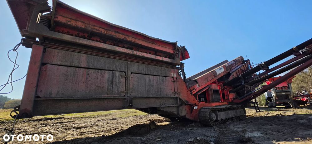 Sandvik Przesiewacz sortownik Terex Finlay 683 - 7