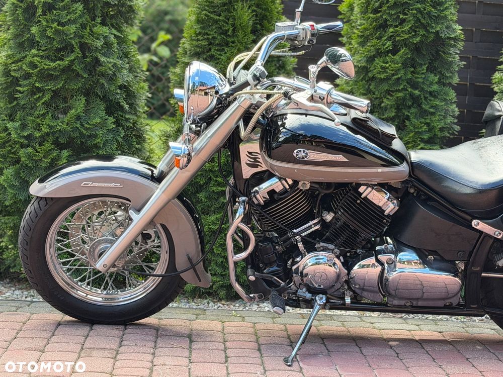 Yamaha XVS - 19