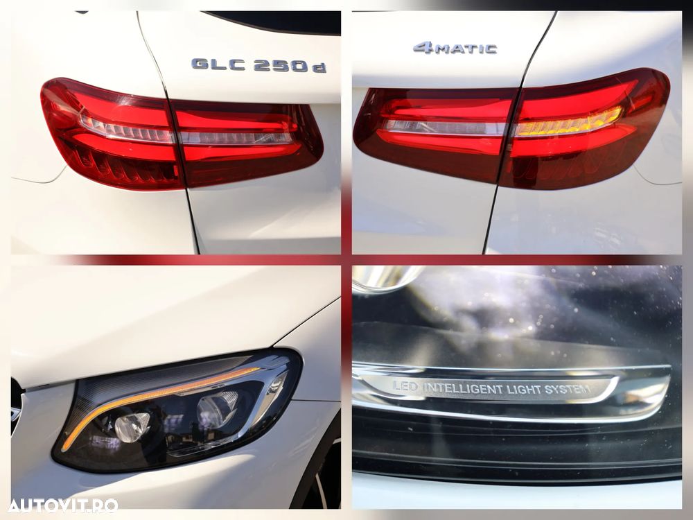 Mercedes-Benz GLC 250 d 4MATIC 9G-TRONIC AMG Line - 7
